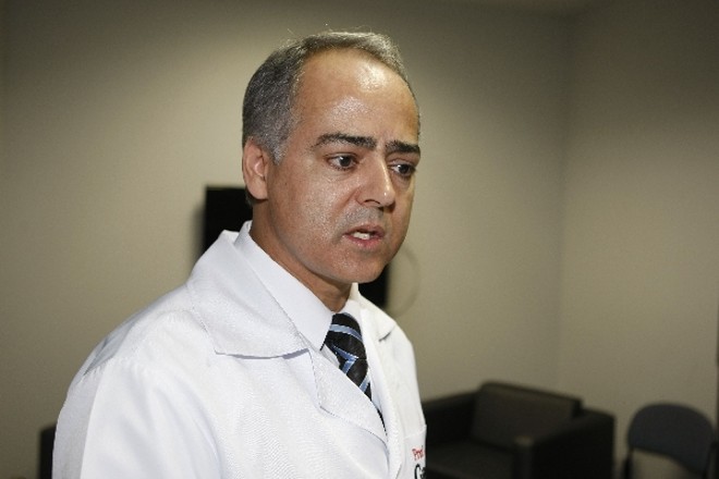Vereador de Curitiba, Professor Galdino (PSDB) | Henry Milleo/Arquivo/ Gazeta do Povo