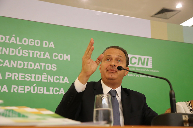 | Eugênio Novaes/CNI