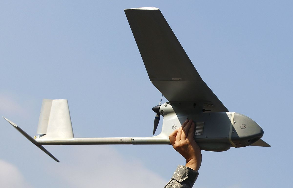 Drone militar usado pelos Estados Unidos | REUTERS / Michaela Rehle