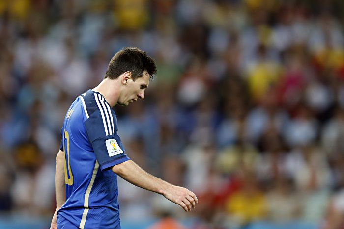 Com a decisão da Justiça de negar arquivamento, Messi segue respondendo processo por fraude fiscal | Albari Rosa / Gazeta do Povo