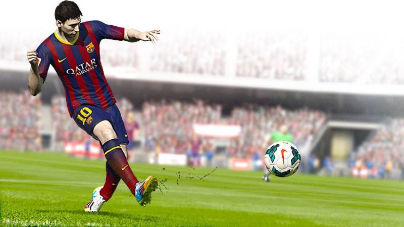 Fifa 15 tem lançamento previsto para 25 de setembro | Divulgação.