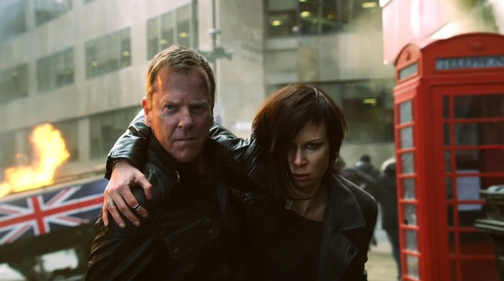 Nova temporada de 24 Horas começa com Jack Bauer na clandestinidade