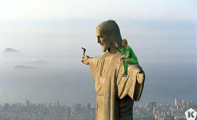Cilessen no Cristo Redentor |