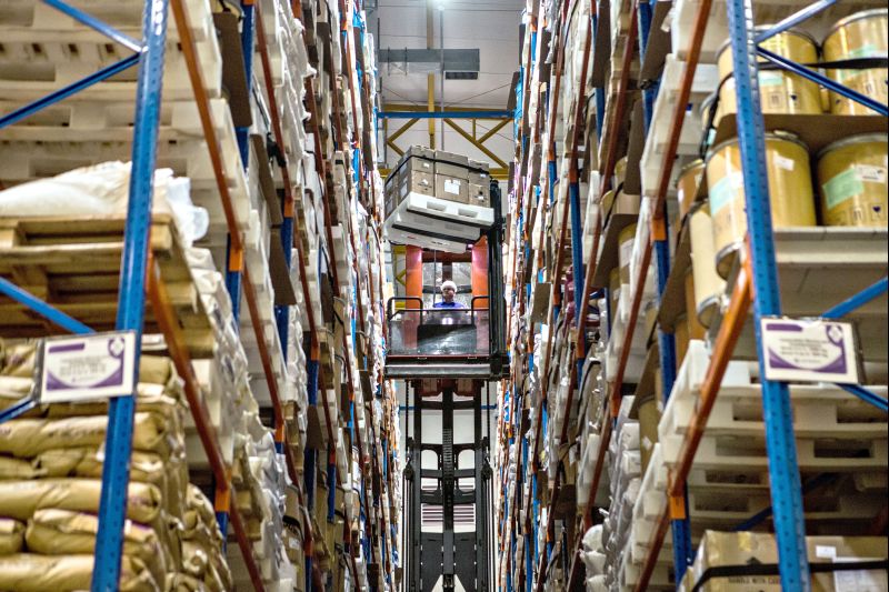 Índice de confiança é menor no setor de transformação | Brunno Covello/ Gazeta do Povo