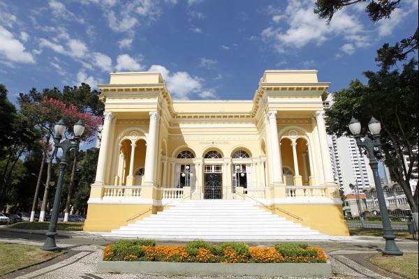 Câmara Municipal | Antônio More/ Gazeta do Povo