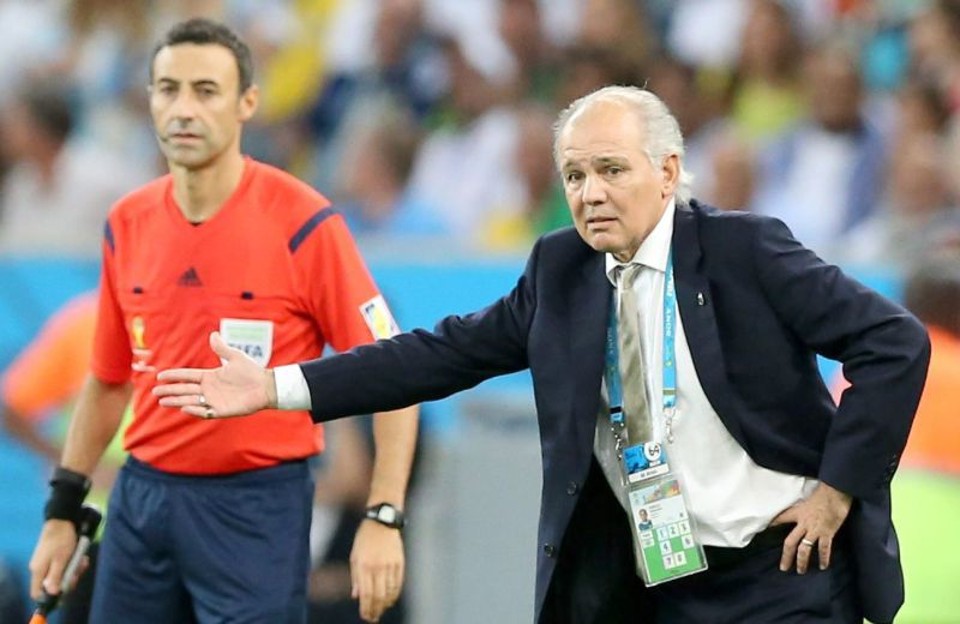 "Os meninos fizeram uma Copa fantástica. Não há o que recriminá-los", disse Sabella | Reuters