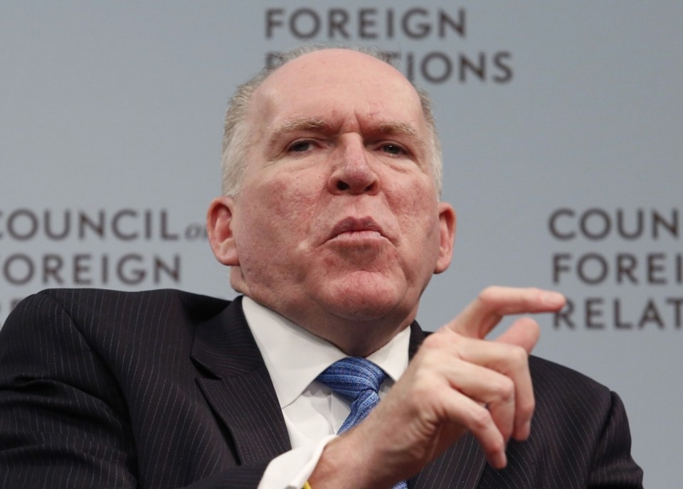John Brennan, diretor da CIA, terá de explicar a situação para membros-chave do Congresso americano | Yuri Gripas/Reuters