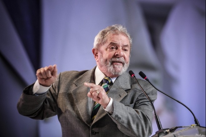 Luiz Inácio Lula da Silva, ex-presidente |