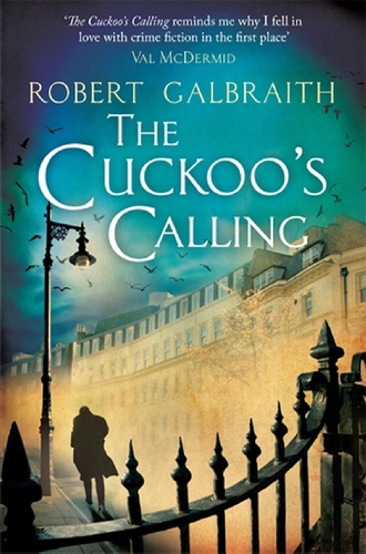Lançamento -The Cuckoos Calling- Robert Galbraith/J. K. Rowling. Little, Brown, 464 págs., US$ 19,22 (livro) e US$ 9,99 (versão eletrônica). Policial. |