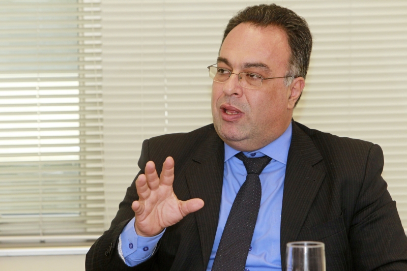 André Vargas é investigado devido a sua ligação com o doleiro preso Alberto Youssef | Antônio More/ Gazeta do Povo