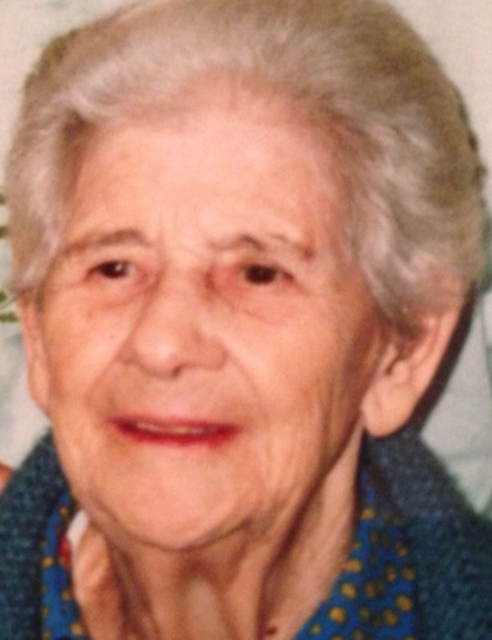 A boa comerciante da época dos tostões | Arquivo da família