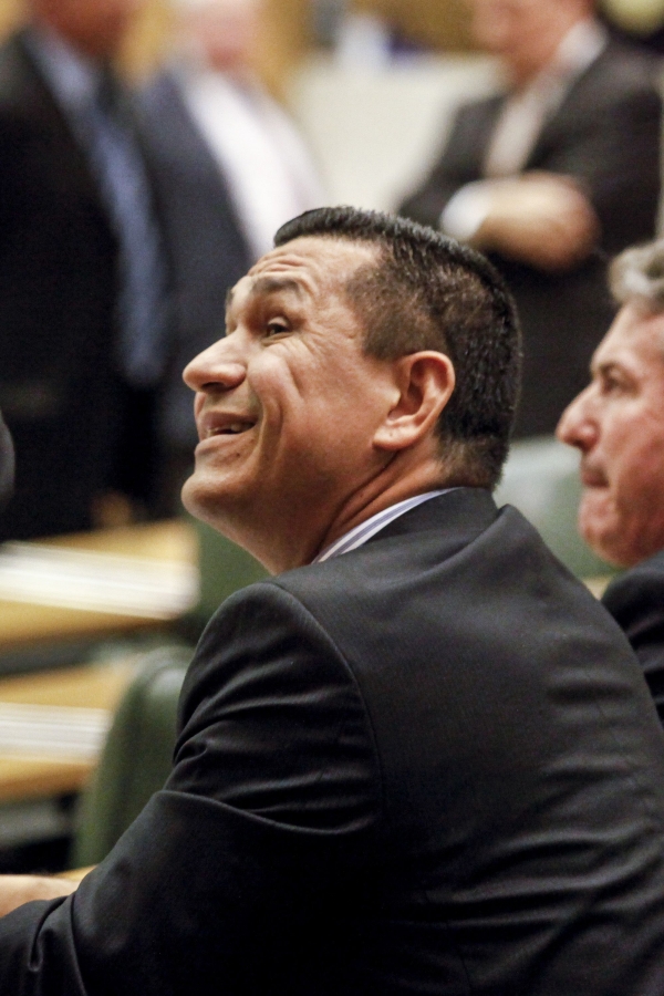 Luiz Moura, deputado estadual | Ale Frata/Frame/Folhapress