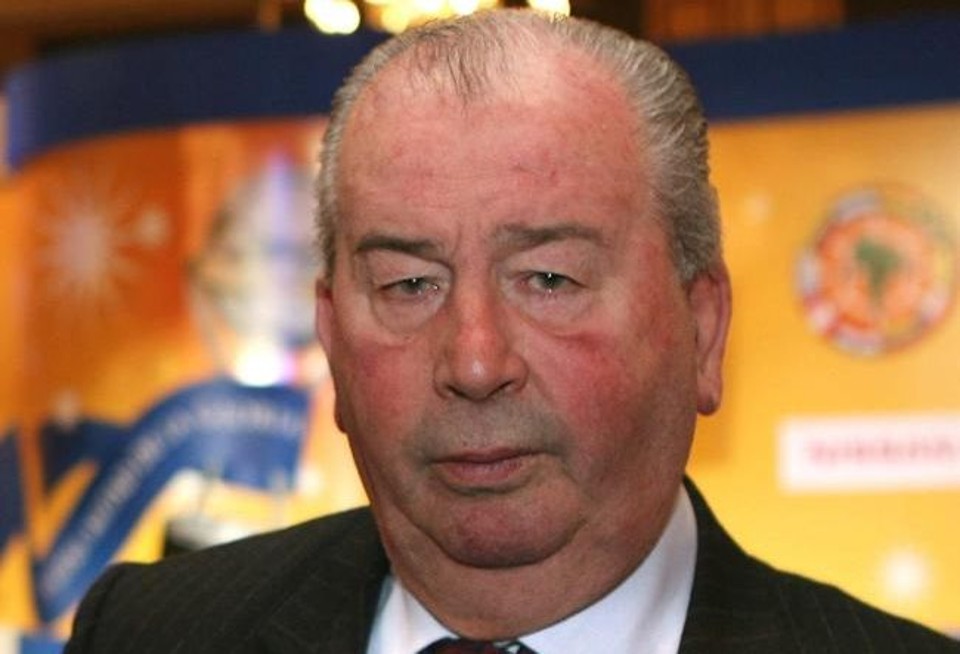 Julio Grondona passou mal durante a madrugada e foi levado a hospital em Buenos Aires, mas não resistiu | Cézaro De Luca / EFE