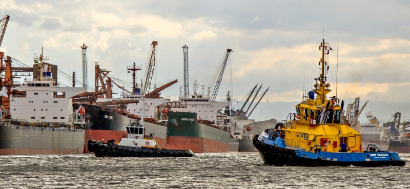 Aprovados poderão trabalhar na sede da Antaq, em Brasília, e em mais 12 cidades | Daniel Castellano/ Gazeta do Povo