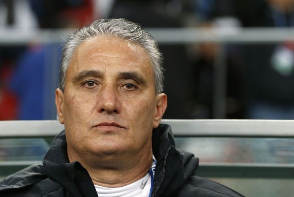 Tite já teria um acordo com a CBF para assumir o comando da seleção | REUTERS / Toru Hanai