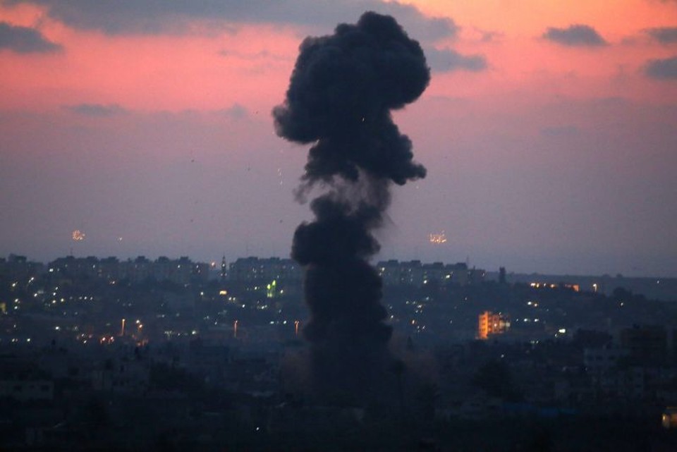 Tensão entre o Hamas e Israel aumentou nos últimos dias | EFE/ Abir Sultan