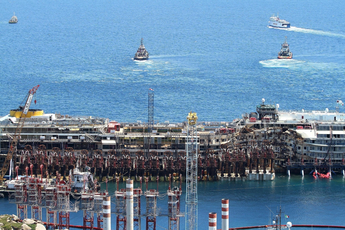 | EFE/Claudio Giovannini