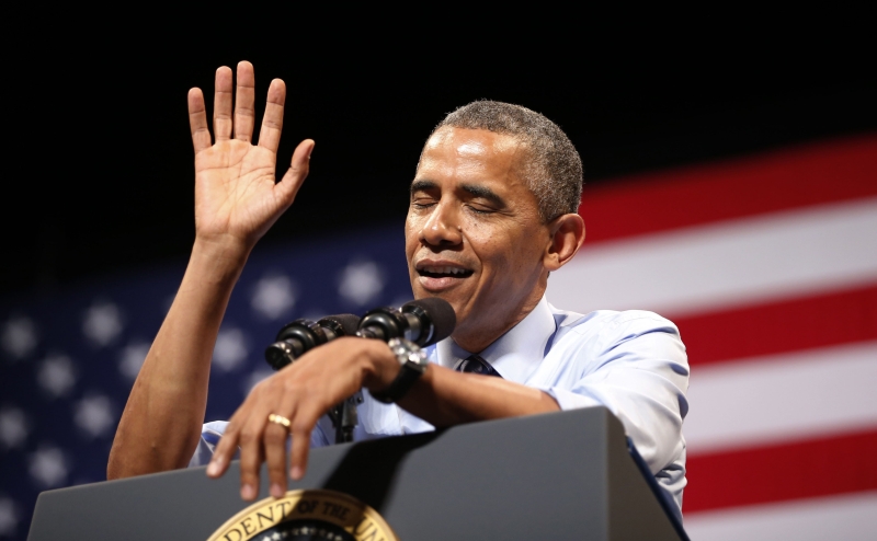 Presidente dos EUA foi eximido da responsabilidade | Kevin Lamarque /Reuters