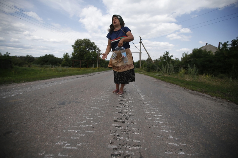 | Maxim Zmeyev/Reuters