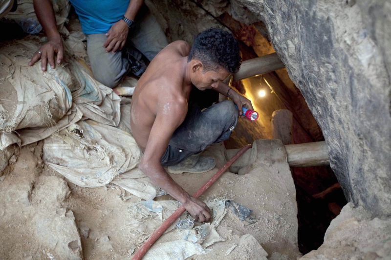 | Gustavo Amador/Efe