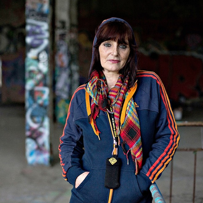 Hoje, aos 52: mal de saúde e à sombra da junkie-star |