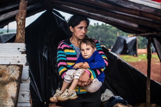 Aleandra não conseguiu o benefício do Bolsa-Família, apesar de preencher os requisitos para receber a complementação de renda |