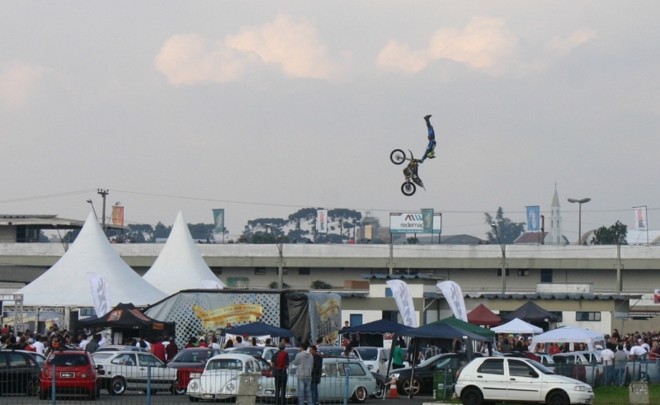 Show de freestyle | 