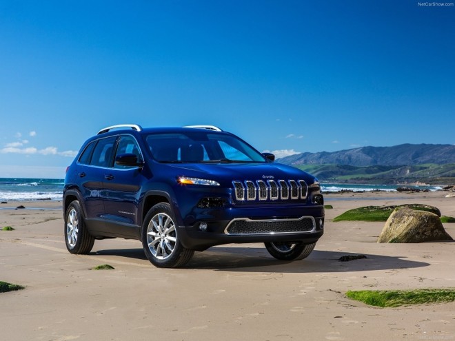 Jeep Cherokee Limited 4WD 3.6: US$ 40 mil = R$ 96 mil / R$ 284.945 (Importação) | 