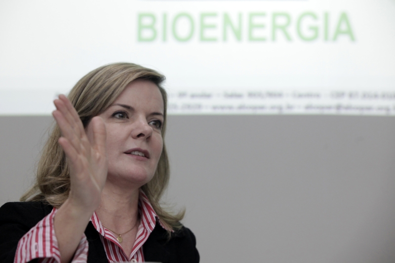 Defesa de Gleisi alegou que houve má-fé por parte de Buchi | Walter Fernandes/ Gazeta do Povo