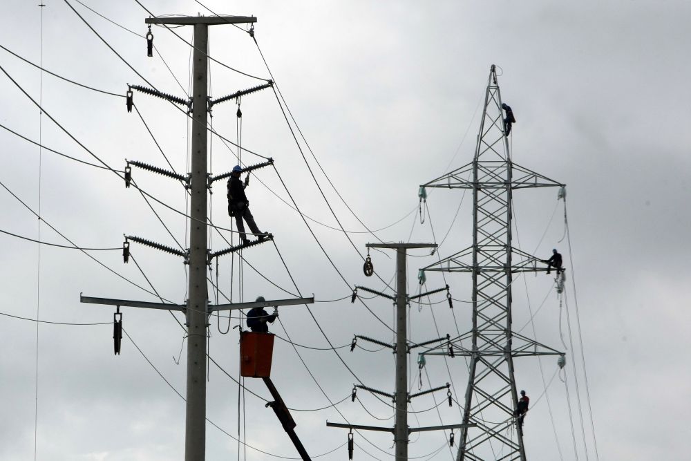 Custos e despesas operacionais da Copel somaram R$ 2,83 bilhões de reais. | Agência Gazeta do Povo/ Henry Milleo