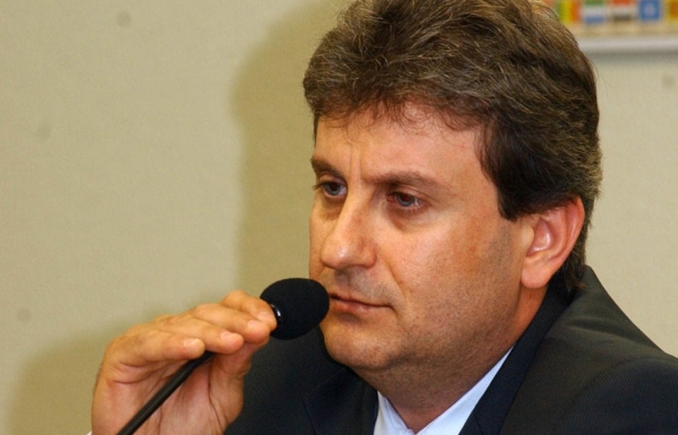 Youssef: doleiro em silêncio | Jose Cruz/ABR