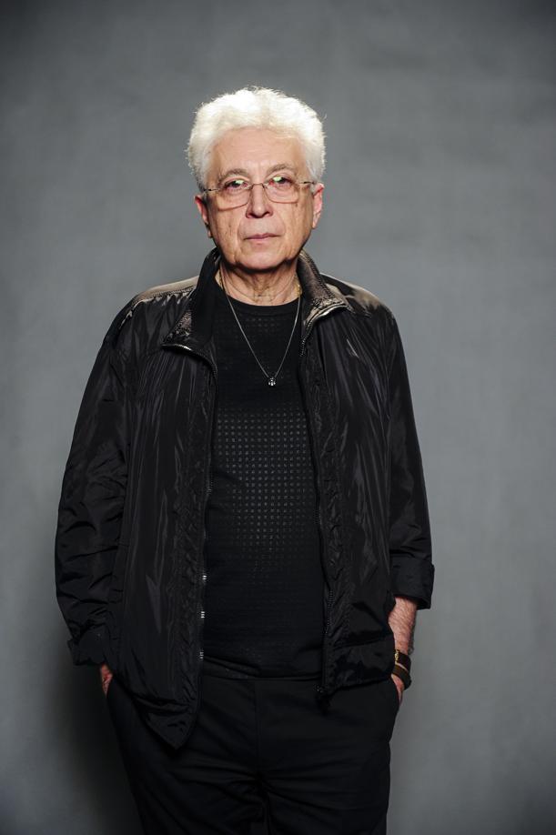 Aguinaldo Silva | Divulgação / Globo