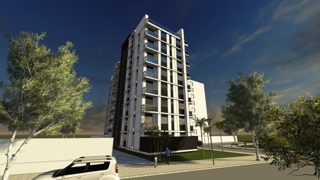 O Hemera Residencial é um dos três pré-lançamentos que o Grupo Hestia apresenta na Feira de Imóveis. Localizado no Água Verde, o empreendimento contará com apartamentos de 100 m² a 278 m² de área privativa com dois ou três dormitórios. O lançamento do Hemera está previsto para dezembro de 2015 |