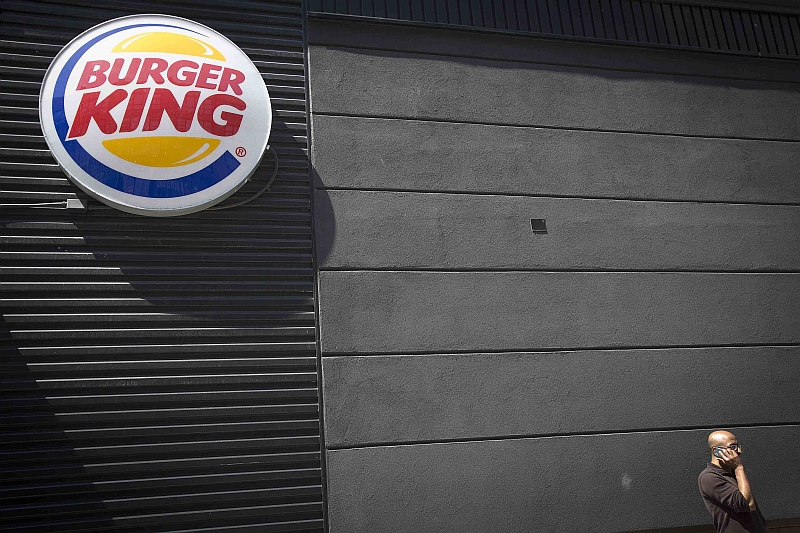 Burger King fechou um acordo nesta terça-feira (26) para a compra de seu rival canadense Tim Hortons por 11,4 bilhões de dólares | REUTERS/Carlo Allegri
