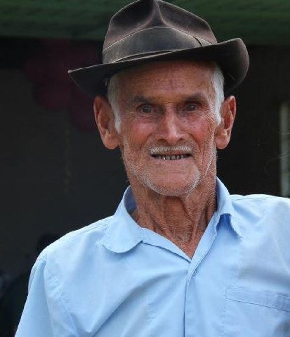 Pouco estudo, mas muita sabedoria | Arquivo da família