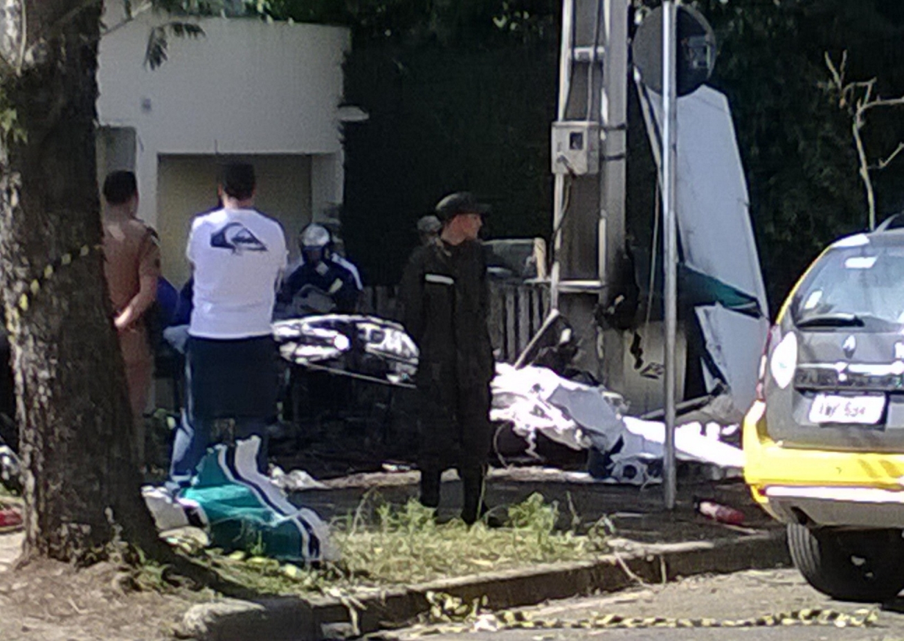 | Aniele Nascimento/Agência de Notícias Gazeta do Povo