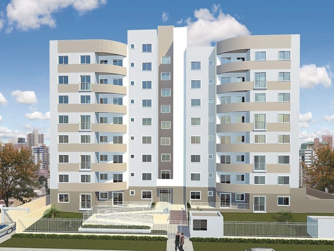 Pré-lançamento da TNR do Brasil Construtora no Portão, o Residencial Porto Madero oferece 48 unidades de 1 quarto. Os apartamentos têm entre 34 m² e 45 m² de área privativa e de 51 m² e 64 m² de área total, com preços a partir de R$ 149.920,00 |