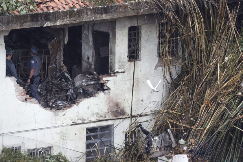 | EFE/SEBASTIÃO MOREIRA