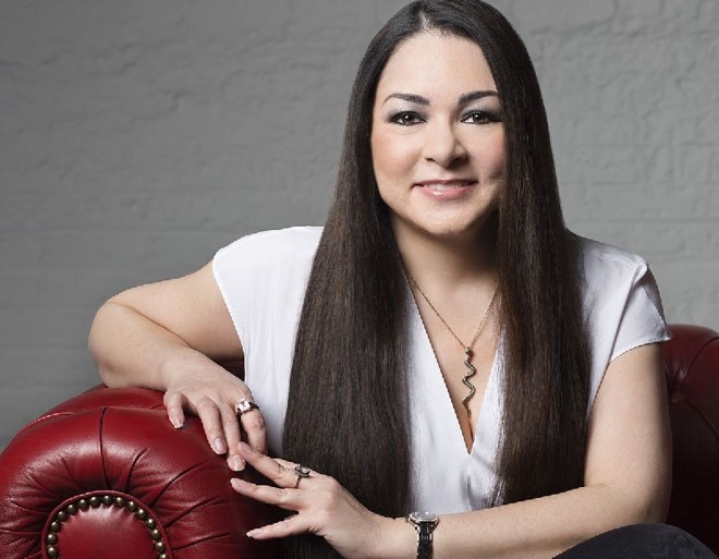 A norte-americana Sylvia Day consquistou as brasileiras | 