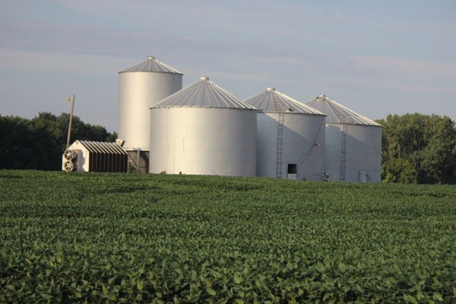 Logística privilegiada, com proximidade de armazéns e indústrias reduz custo logístico e garante competitividade mesmo com preços mais baixos. Crédito Igor Castanho - Gazeta do Povo | 