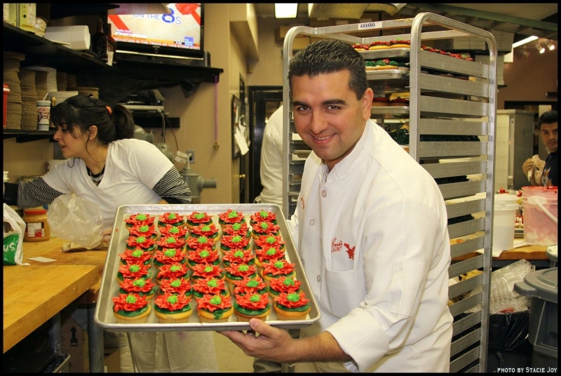 Buddy Valastro: Gordon Ramsey bonzinho | Stacie Joy/Divulgação