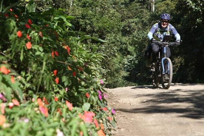 PR-405 (Estrada da Banana) ganha roteiro ciclístico elaborado por alunos da UFPR |