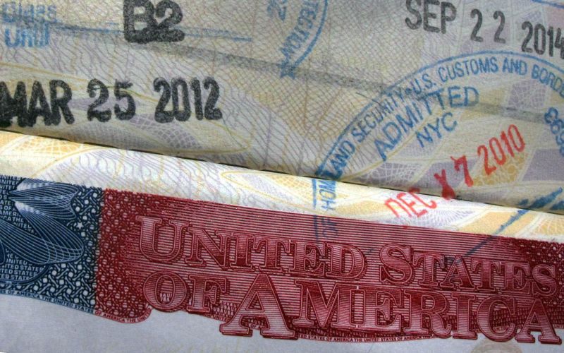 Quem teve prejuízos com os cancelamentos não será reembolsado, diz a embaixada dos EUA | Carlos Severo/Fotos Públicas