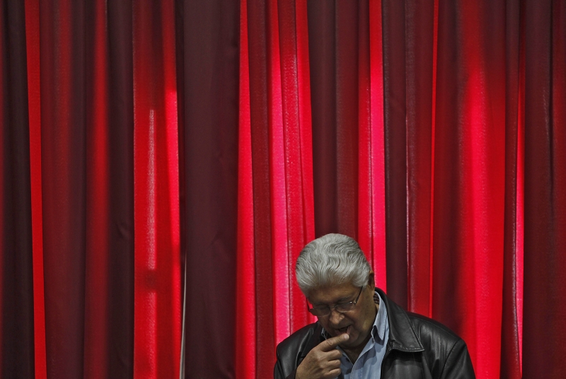 Requião prometeu reduzir comissionados na Sanepar | Fotos: Jonathan Campos / Gazeta do Povo