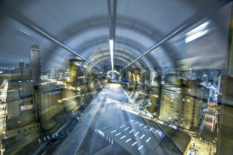 Mercado de cidades inteligentes vai movimentar US$ 1 trilhão até 2016, segundo estudo da Pike Research: o futuro é logo ali | Daniel Castellano/ Gazeta do Povo