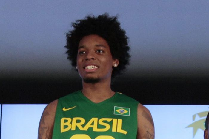 Lucas Bebê vai atuar pelo Toronto Raptors | Reuters