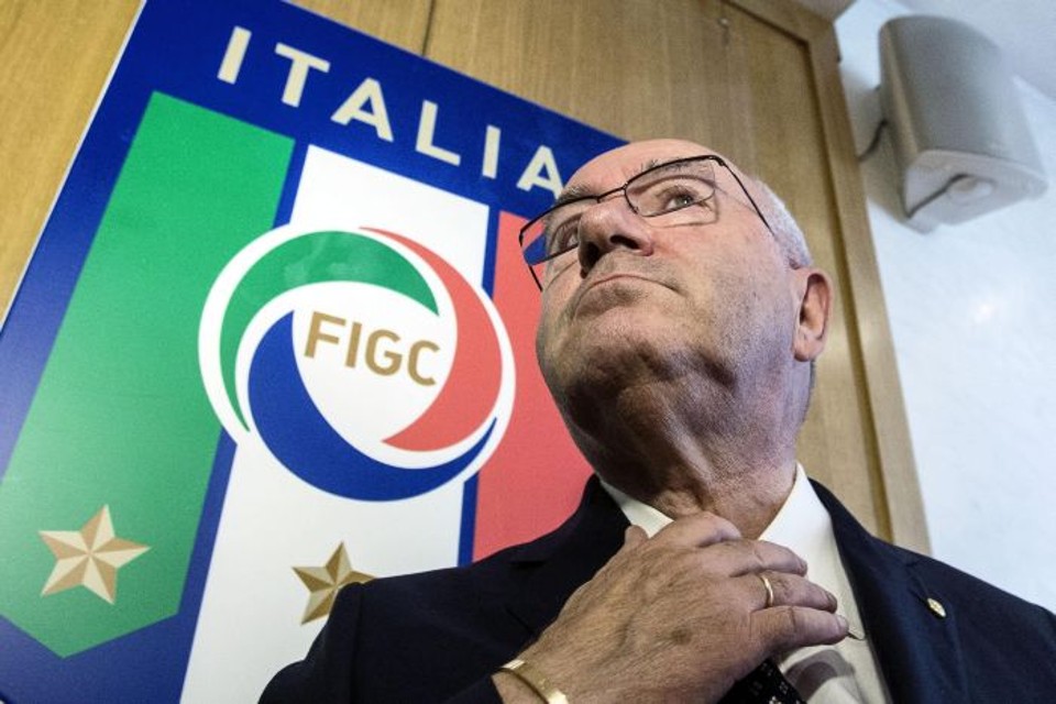 Antes de assumir a Federação Italiana de Futebol, Carlo Tavecchio deu declaração polêmica sobre jogadores estrangeiros | EFE