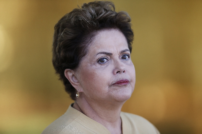 Dilma aposta em retomada no segundo semestre | Ueslei Marcelino/Reuters