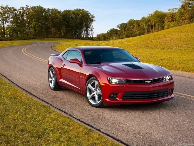 Chevrolet Camaro V6 3.6: U$S 29.002 = R$ 69.604 / R$ 213.131 (Importação) | 