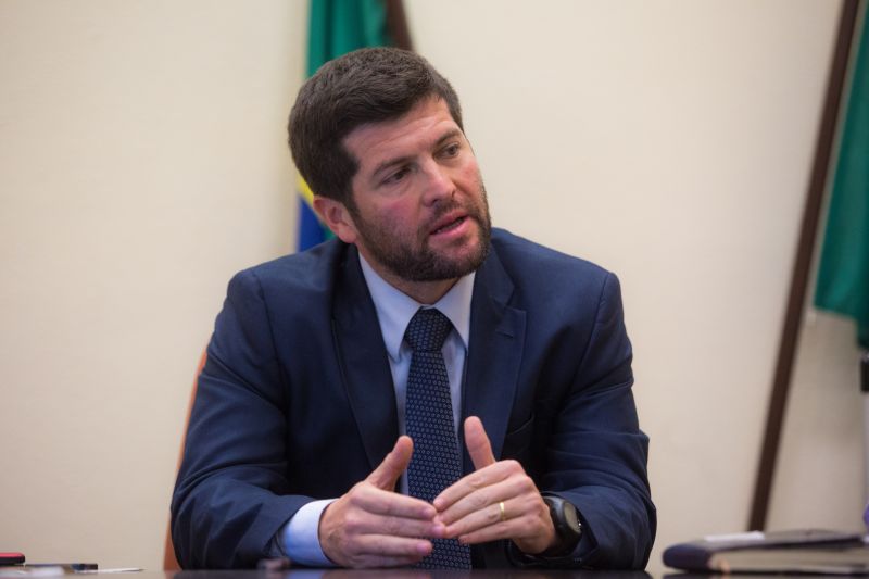 O procurador Alberto Emiliano de Oliveira Neto está cuidando do caso | Brunno Covello/Gazeta do Povo